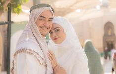 Kabar Bahagia, Zumi Zola dan Putri Zulhas Resmi Menikah di Madinah - JPNN.com