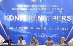 RS Polri Ungkap Fakta Baru Terkait Oknum Polisi yang Bunuh Ibunya di Cilegon, Oh Ternyata - JPNN.com