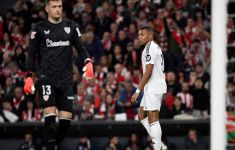 Bilbao Vs Madrid 2-1: Mbappe Gagal Penalti, Valverde Blunder - JPNN.com