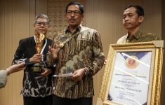 Naik Level, Pemprov Jateng Raih IGA Award Kategori Terinovatif - JPNN.com