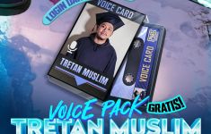 20 Lini Voice Pack Tretan Muslim Hadir di PUBG MOBILE - JPNN.com