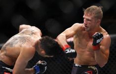 Inilah Deretan Petarung UFC yang Kariernya Berhenti Akibat Cedera, Ada TJ Dillashaw - JPNN.com