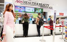 AEON Health & Beauty Buka Gerai Baru di Mal Ciputra Jakarta - JPNN.com