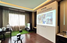 Epson Indonesia Luncurkan EpiqVision Mini Projector Series dan EH-QL3000W di IHEAC 2024 - JPNN.com