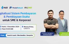 Fazz, Modal Rakyat & BillFazz Gelar Seminar Digitalisasi Pembayaran dan Pembiayaan - JPNN.com