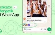 WhatsApp Memperbarui Ikon Mengetik Berupa Typing Bubble - JPNN.com