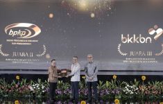 Kemendukbangga/BKKBN Raih Penghargaan di Ajang Penganugerahan Reksa Bandha 2024 - JPNN.com