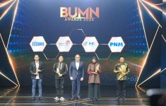 Dimeriahkan Nella Kharisma, BUMN Awards 2024 Bagikan Sejumlah Penghargaan - JPNN.com