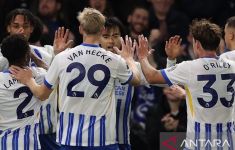 Hasil Liga Inggris: Tottenham & Brighton Tumbang - JPNN.com