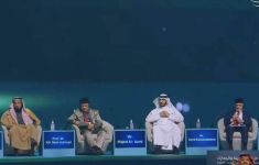 Pengelolaan Zakat BAZNAS Jadi Sorotan di Konferensi ZATCA Riyadh - JPNN.com