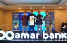 Amar Bank 'Embedded Banking' untuk Pacu Pertumbuhan Ekonomi Digital - JPNN.com