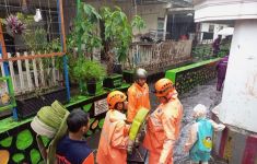 Sejumlah Kawasan di Kota Malang Terendam Banjir Imbas Hujan Deras - JPNN.com