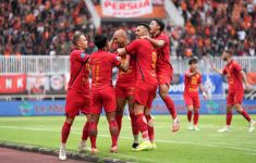 Live Streaming Semen Padang Vs Persija: Macan Pengin Pulang dengan Senyuman - JPNN.com