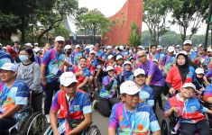 BNI Dorong Inklusi Keuangan lewat Peringatan Hari Disabilitas Internasional 2024 - JPNN.com