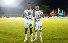 2 Pemain Paling Berbahagia atas Kemenangan Persija di Padang - JPNN.com