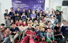 Fusena Digital Memberdayakan Anak-anak di Panti Asuhan - JPNN.com