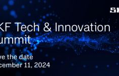 SKF Siap Memperkenalkan Solusi Inovatif di Tech and Innovation Summit - JPNN.com