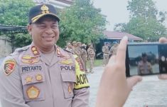 Polres PPU Sebar Surat DPO Harun Masiku di Benuo Taka - JPNN.com