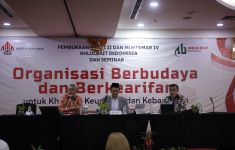 Ahlulbait Indonesia Gelar Muktamar IV, Dorong Perkuat Budaya dan Satukan Umat - JPNN.com