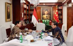 Prabowo Terbuka Bila Jokowi Masuk Gerindra, tetapi Tak Mau Memaksa - JPNN.com