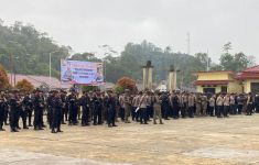 475 Personel Kepolisian Dikerahkan Demi Mengamankan PSU - JPNN.com