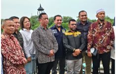 Cek Langsung ke Lokasi Proyek, Pimpinan DPD RI Pastikan PSN PIK 2 Tangerang Tak Ada Masalah - JPNN.com