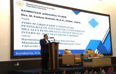 Ini Alasan Anggota BPK Dorong UNS Menerapkan University Governance - JPNN.com