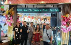 Sajikan Makanan Khas Vietnam, DKN Gelar Festival Kuliner di Blok M Square - JPNN.com