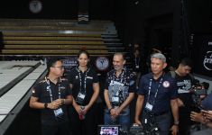 Dewa United Arena Menjadi Saksi Perhelatan GAMMA World MMA Championships 2024 - JPNN.com