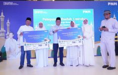 Tebar Reward, PNM Berangkatkan Nasabah Terbaik untuk Ibadah Umrah - JPNN.com