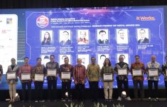 Belasan Perusahaan ini Raih TOP Digital Awards 2024 - JPNN.com