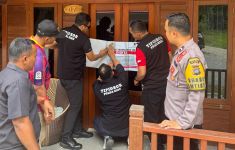 Polda Riau Bergerak ke Sumbar, Sita Lahan dan 11 Unit Homestay terkait SPPD Fiktif - JPNN.com