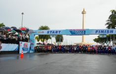 Peringati Hari Ibu 2024, TP PKK Pusat Gelar Fun Run & Walk di Monas - JPNN.com