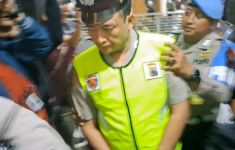 Aipda Robig Jalani Sidang Kode Etik di Polda Jateng, Lihat Tampangnya - JPNN.com