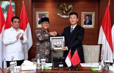 Siap Kolaborasi dengan Parlemen Tiongkok, Mendes: Potensi Desa di Indonesia Banyak - JPNN.com