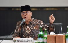 Mendes Yandri Susanto Ancam Copot Pejabat Kemendes PDT Jika Terlibat Jual Beli Jabatan - JPNN.com