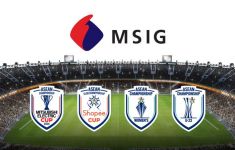 MSIG Jadi Sponsor Utama Empat Turnamen Sepak Bola AFF - JPNN.com