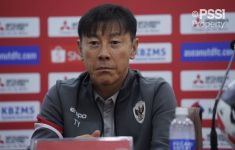 Timnas Indonesia vs Myanmar: Shin Tae Yong Bawa Misi Terselubung - JPNN.com