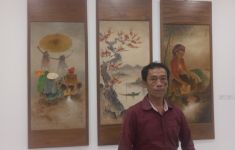 Pelukis Ong Cheng Shui Gelar Pameran Di Sini, Cek Tanggalnya - JPNN.com