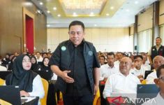 Seleksi Kompetensi PPPK 2024 di Hotel, Bupati Datang Berpesan tentang Kelulusan - JPNN.com