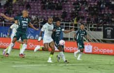 PSS Vs Persib Bandung 1-2, Persija Tergusur dari Posisi Kedua - JPNN.com