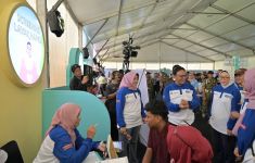 Milklife Festival Keluarga Sehat Ajak Warga Kudus Berperan Cegah Stunting - JPNN.com