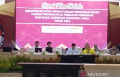 Raih 3.645.611 Suara, Bobby Nasution-Surya Unggul di Pilgub Sumut 2024 - JPNN.com