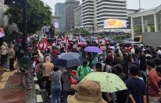 Gelar Aksi, AMPD Minta Bawaslu RI Selamatkan Demokrasi di Sumsel - JPNN.com