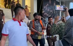 Kejati Riau Tetapkan Dua Tersangka Korupsi Dana Hibah PMI Sebesar Rp 1,1 Miliar - JPNN.com