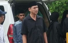 Mertua Meninggal Dunia, Andhika Pratama: Umi Telah Lepas dari Penderitaan Sakit - JPNN.com