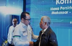 Dirut ASDP Serukan Transparansi dan Integritas untuk Indonesia Maju di Harkodia 2024 - JPNN.com