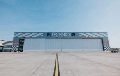 Hanggar MRO Milik FL Technics Indonesia di Bali Resmi Bersertifikasi FAA - JPNN.com