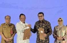 Menekraf dan Mendagri Teken Surat Keputusan, Ekonomi Kreatif Diharapkan Menggeliat - JPNN.com