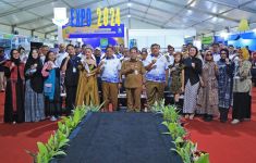 Dorong Kreativitas, Ekonomi dan Kolaborasi, Pemkot Kembali Gelar Tangerang Expo 2024 - JPNN.com